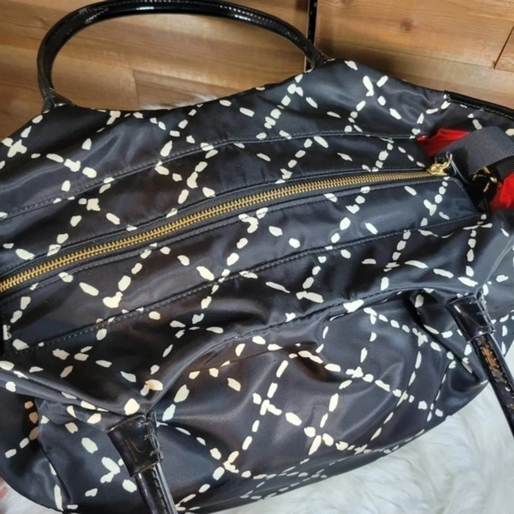 Kate Spade Sew Be It Large Stevie Diaper Bag